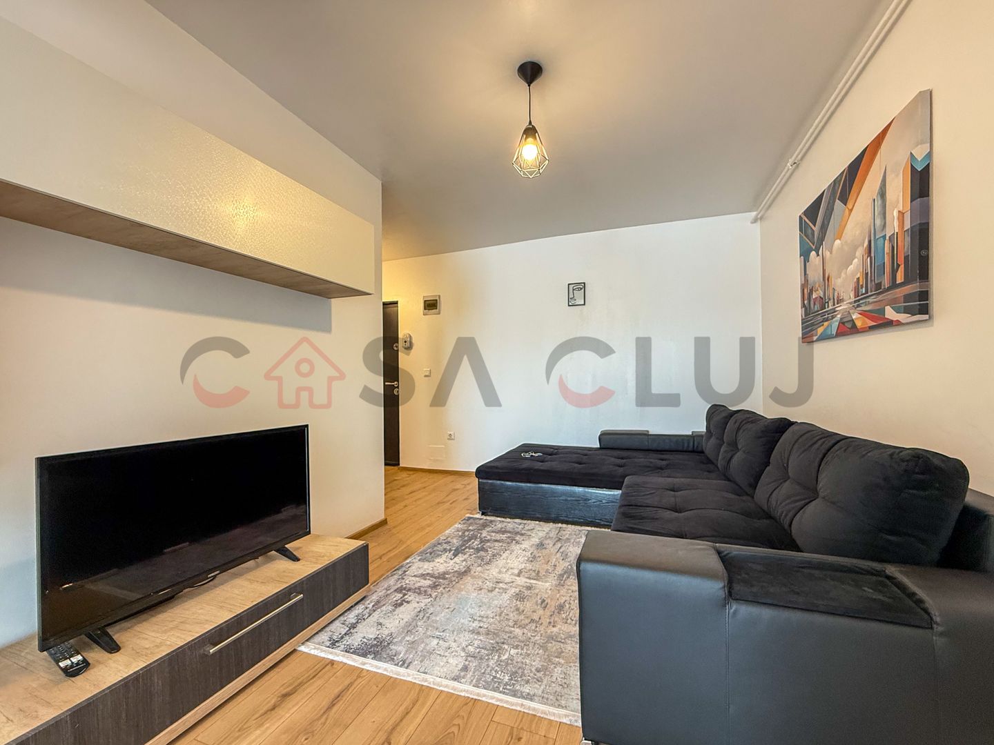 2 camere, imobil nou, la cheie, parcare inclusa! - Poză 4