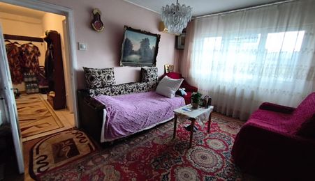 Apartament 2 camere - 50mp - Podu ros - Primaverii
