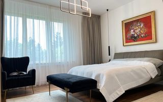 Apartament 4 camere- renovat recent- zona Kiseleff adiacent - parc Herastrau - Poză 7