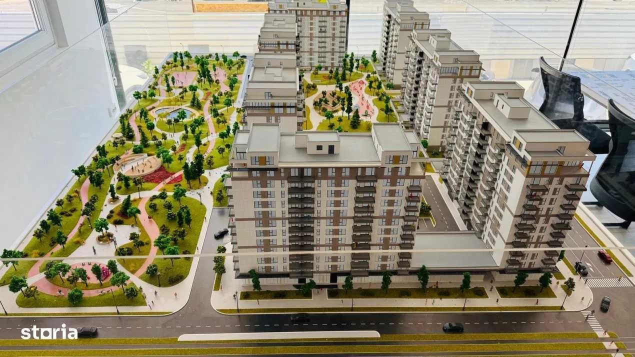 DE INCHIRIAT | APARTAMENT 2 CAMERE | Nusco City 2 - Poză 8