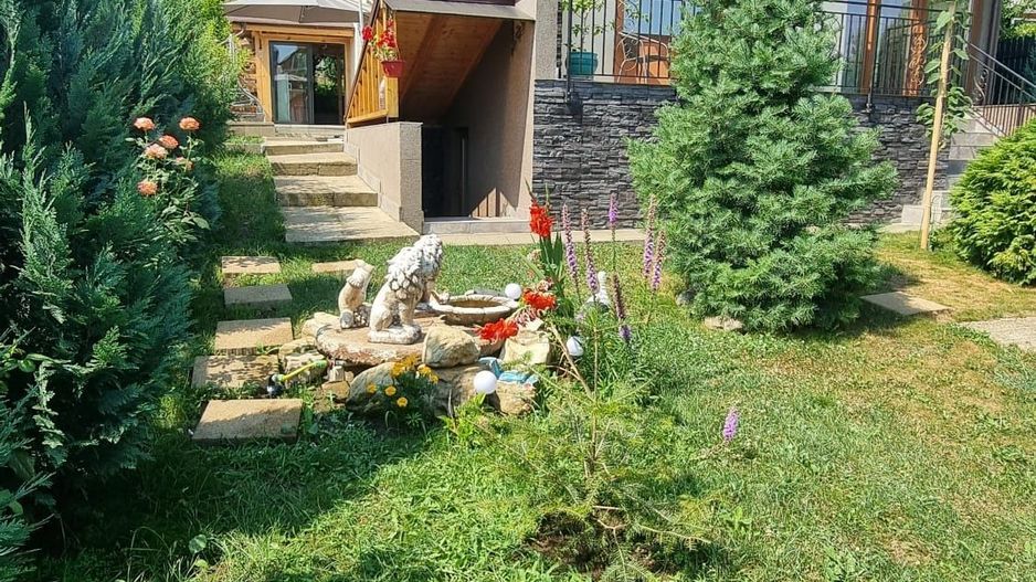 Vila Belvedere Iași, 190mp utili și 600mp teren.Proprietar. - Poză 4