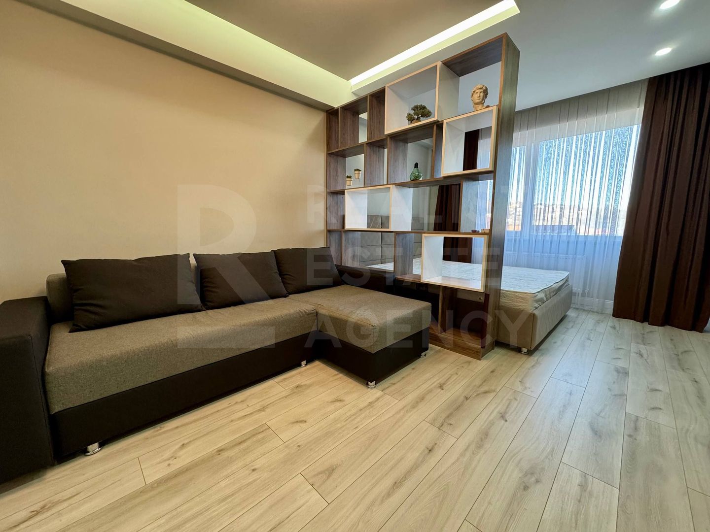 Chirie, apartament, 1 cameră, strada Ghioceilor, Buiucani - Poză 3