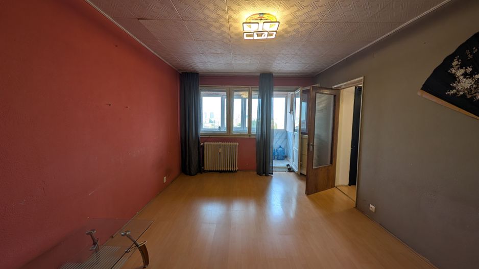 3 Camere Giulești, 60mp, Vedere Panoramică, Total de Renovat - Poză 3