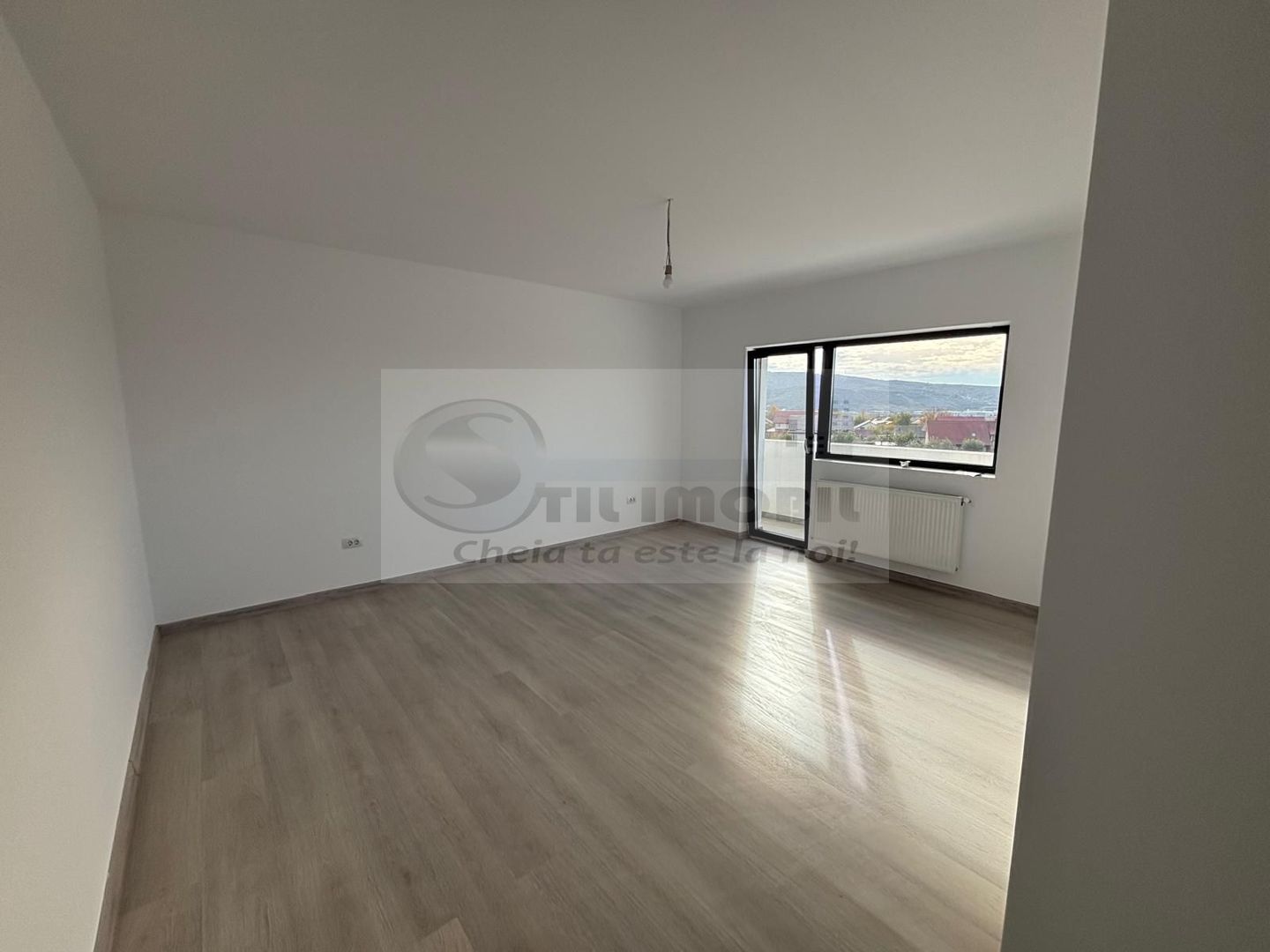 Ap. 2 camere, decomandat, Dancu, intabulat, 0% comision - Poză 2