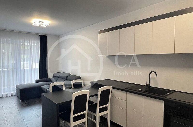 Apartament cu 2 camere de inchiriat in Prima Onestilor Oradea - Poză 1