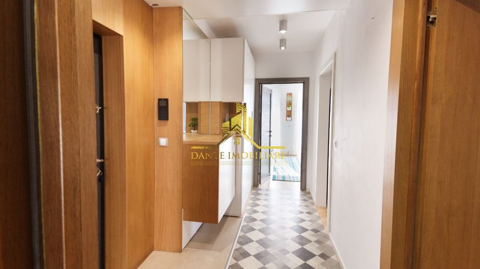 2 camere, decomandat, modern, balcon, parcare, Zorilor, Sigma - Poză 14