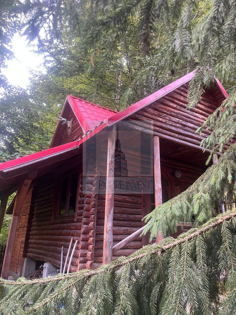 Casa/Vila de vanzare in Predeal - Poză 21