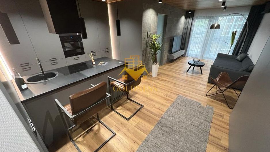 2 camere open space, mobilat LUX, Zorilor Frunzisului, zona LIDL - Poză 2