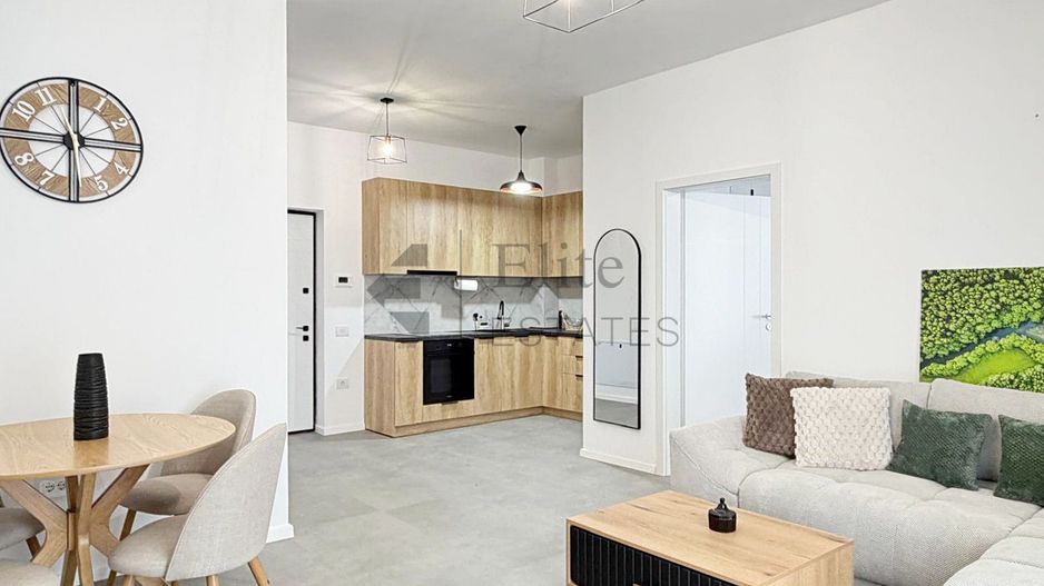 Apartament modern 2 camere Complexul Thermalis 2 Residence - Poză 12