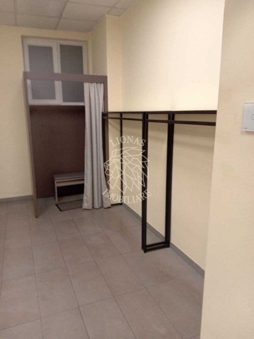 Spatiu comercial, Magazin 80 mp-vitrina 4 m-Independentei - Poză 4