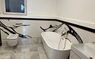 Închiriere casa individuala, 390 mp, teren 800, Gruia - Poză 9