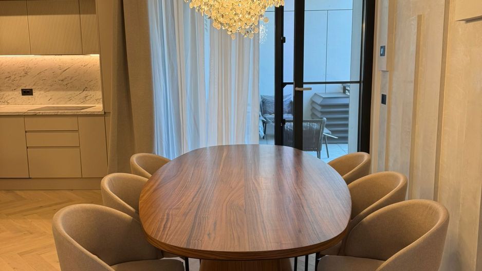 PRIMA INCHIRIERE TREI CAMERE ZONA HERASTRAU AVIATIEI - Poză 18