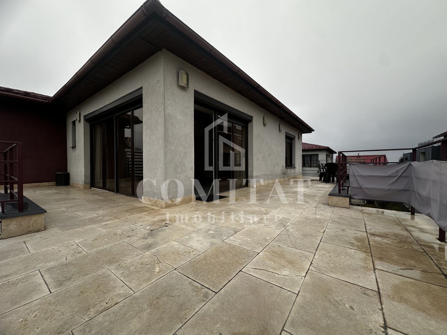 Apartament tip penthouse | 2 camere | Zorilor - Poză 13