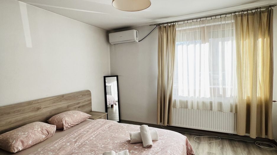 Apartament 2 camere complet mobilat langa Iulius Mall - Poză 5