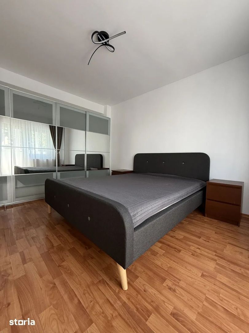 AP. 3 CAMERE -LACUL TEI, PARCARE, MASINA DE SPALAT VASE, CENTRALA - Poză 5