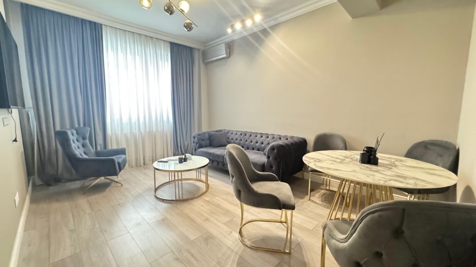 2 camere| BIHARIA- BANEASA| LOC DE PARCARE - Poză 1