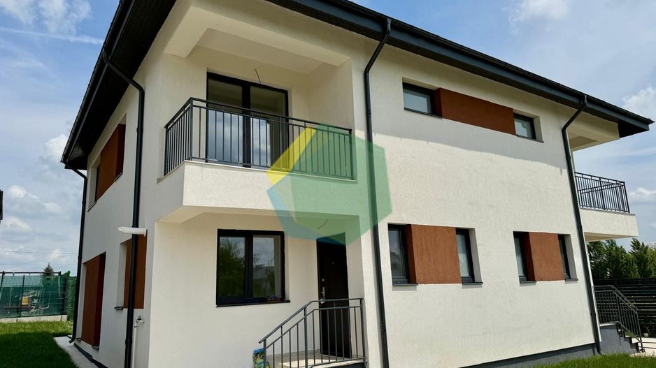 Vila duplex moderna nouă în Otopeni | Curte 160mp | Mutare imediată - Poză 4