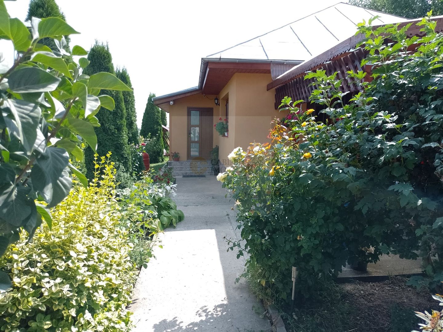 Casă de vacanță modernă cu teren generos –15min de Tecuci - Poză 29