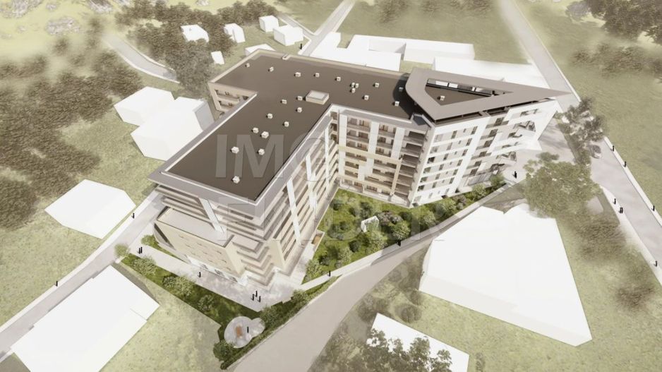Vanzare apartamente 2 camere, Marasti, imobil nou - Poză 5