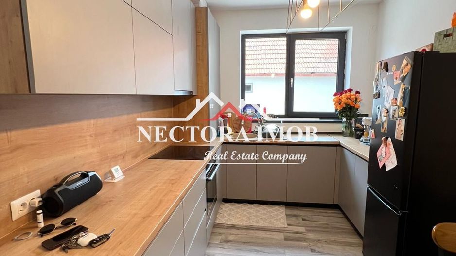 NECTORA IMOB-Apartament la curte 2 camere, Ultracentral, 60 mp, Utilat - Poză 5