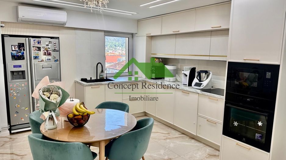 Apartament 4 camere ultramodern – zona Centrala Bd. Republicii - Poză 1