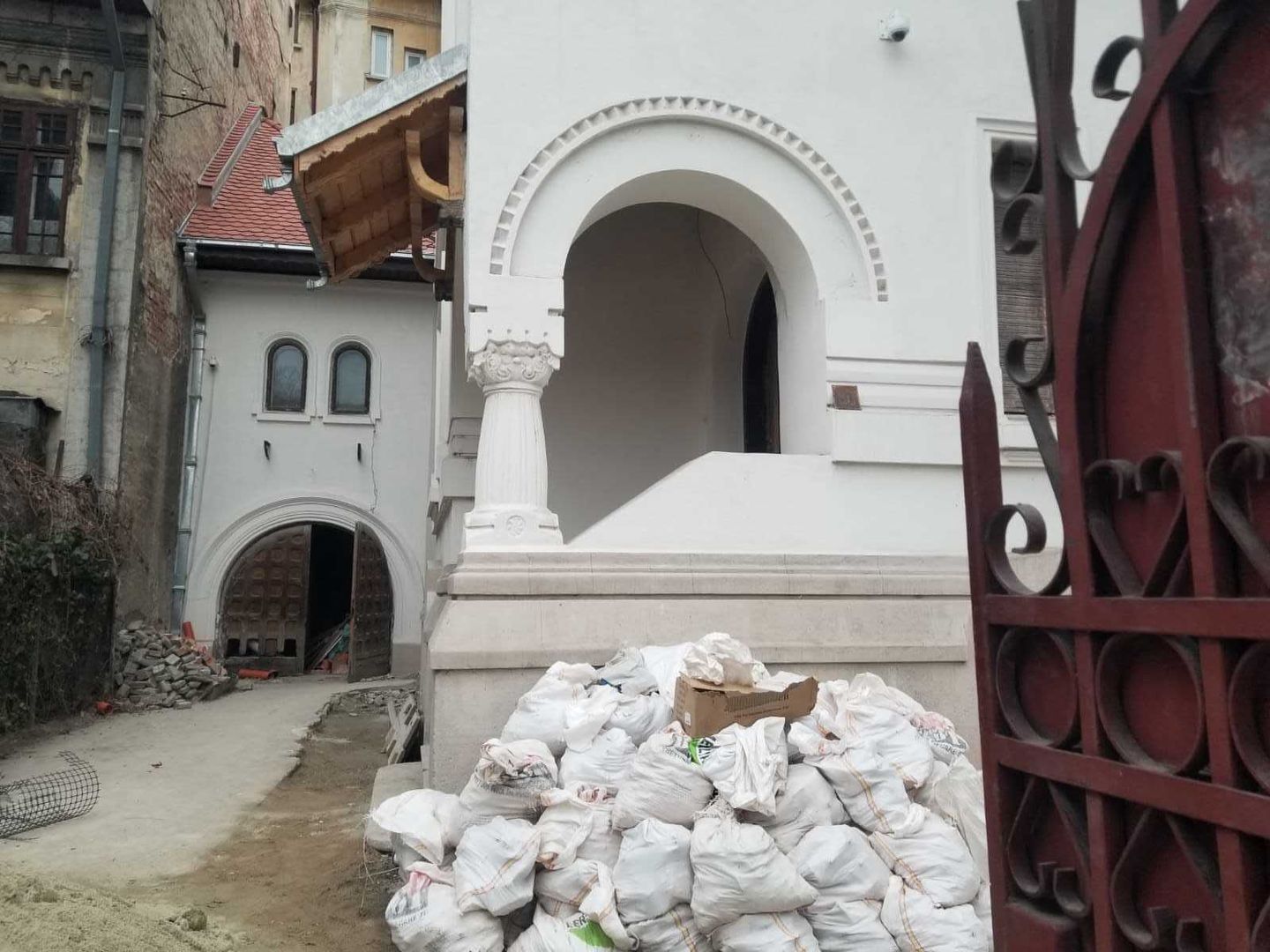 Cotreceni vila istorica 10 camere - Poză 9