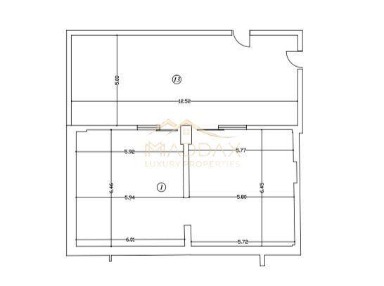 Spatiu Comercial + Terasa in zona Mihai Bravu ~ EXCLUSIVITATE - Poză 11
