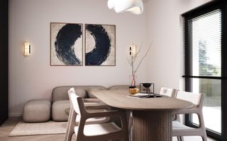 Apartament  2 camere, lux in zona exclusivista Pipera! - Poză 6