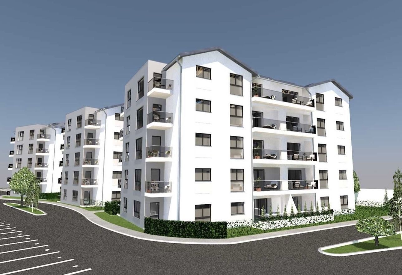 Apartamente cu 2 si 3 camere Otopeni central comision zero - Poză 1