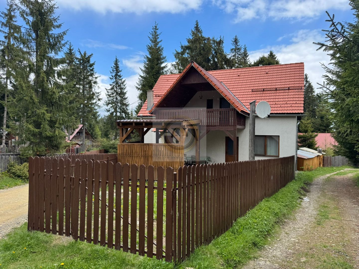 Casa de vacanta/afacere la cheie - Poză 5