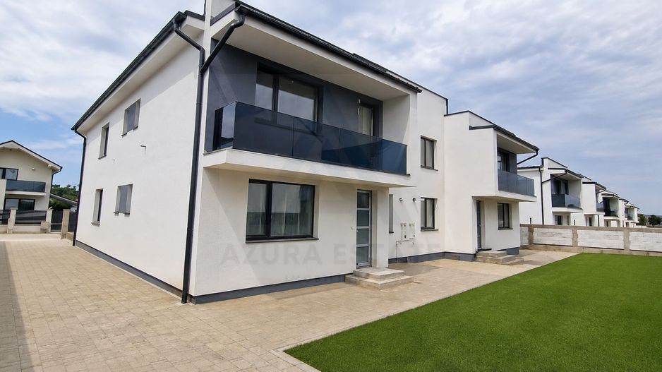 DIRECT DEZVOLT ! Casa tip cvadruplex 3 camere, Cartierul Arhitectilor, - Poză 1