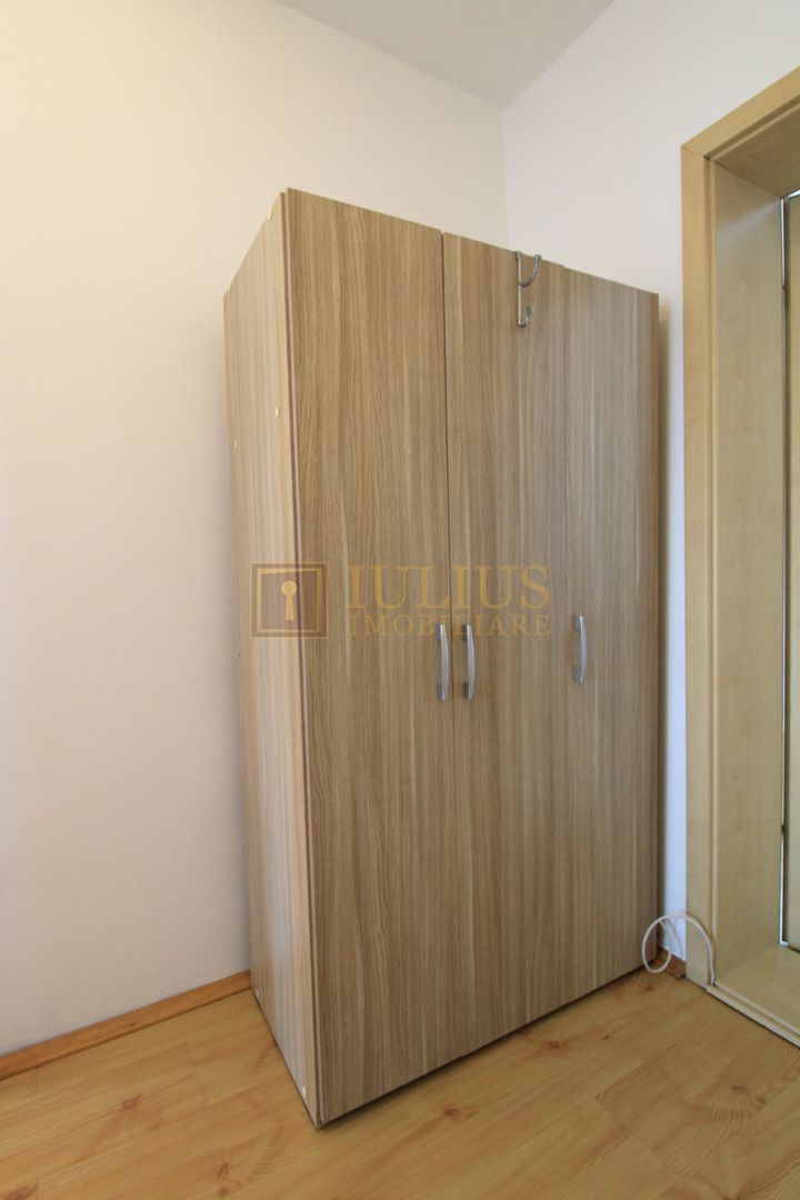 Pet friendly, centrala proprie, 2 minute de Iulius Mall - Poză 21