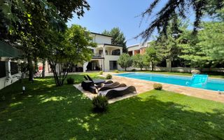 Vila Individuala cu arhitectura superba | 1128mp Teren | Piscina - Poză 7