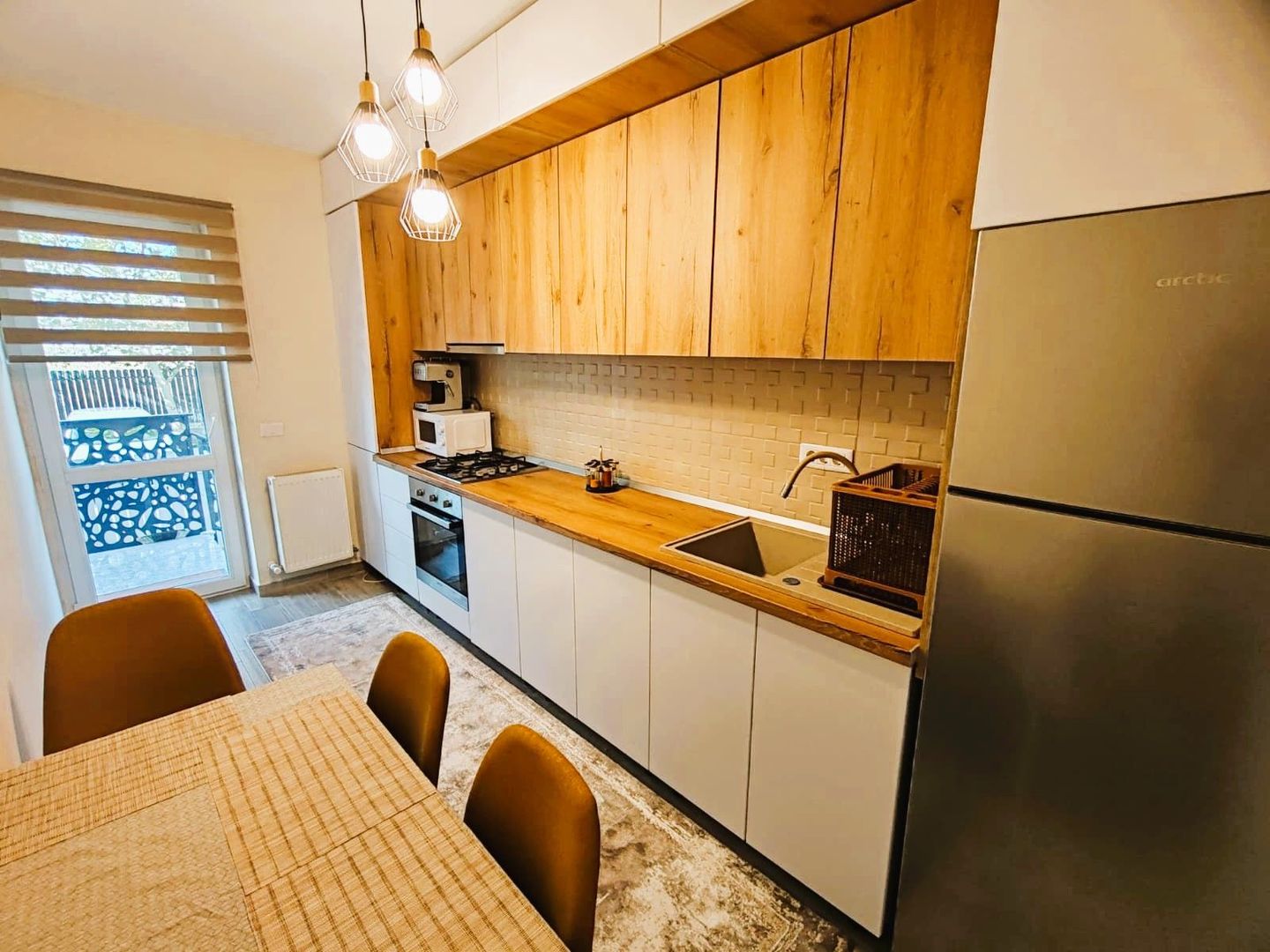 3 camere | 90 mp + curte 45 mp | Mobilat si Utilat Premium | Top - Poză 34