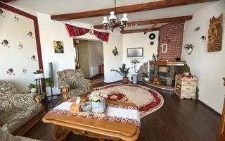 Casa cu 5 camere, 213mp, Zona Santana de Mures - Poză 4