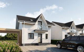 Duplex-uri de Vanzare I Lisaura/Suceava I 110.000Euro - Poză 6