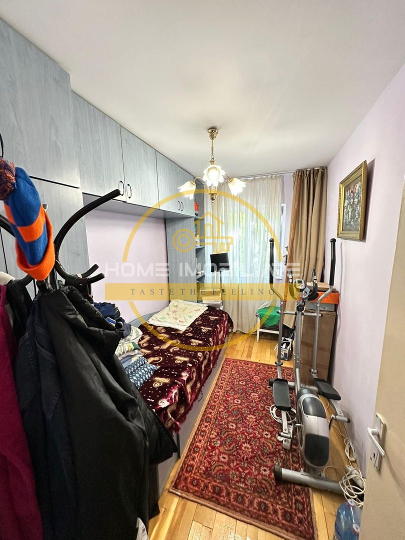 🏠Apartament 3 camere, etaj 1! DC 58mp + Boxa // 📍Canta - Moara de foc - Poză 6