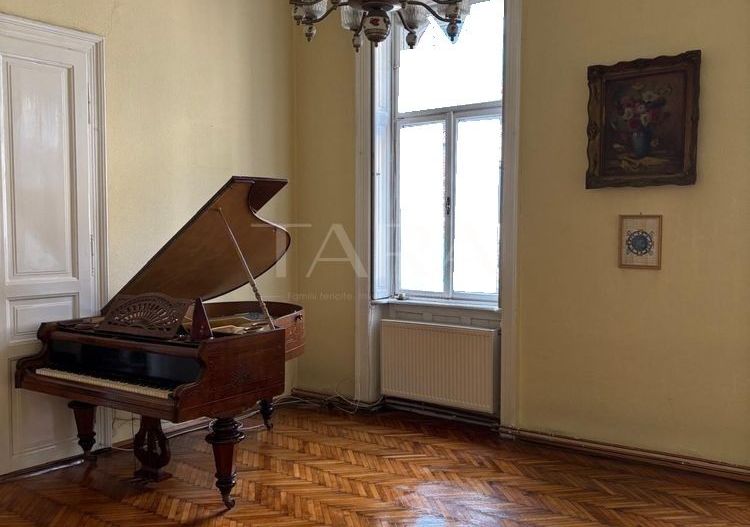 Apartament interbelic deosebit, ultracentral, Piața Mihai Viteazul. - Poză 6