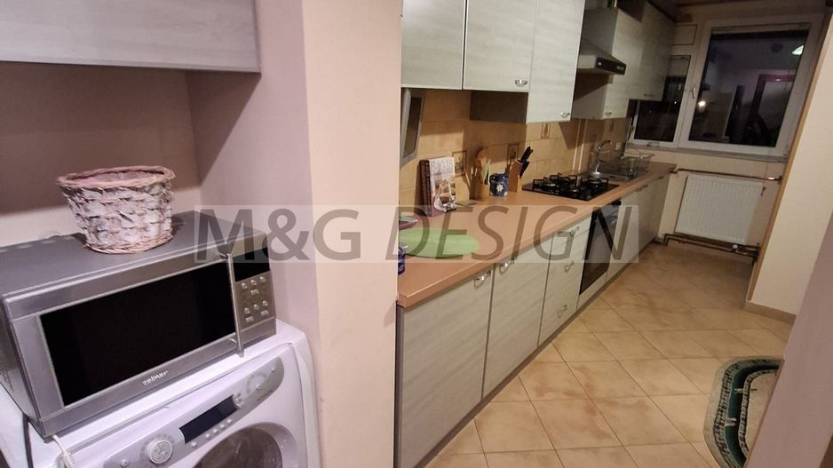 Tipografilor - Popa Sapca 3 camere, et 3, centrala gaz - Poză 4