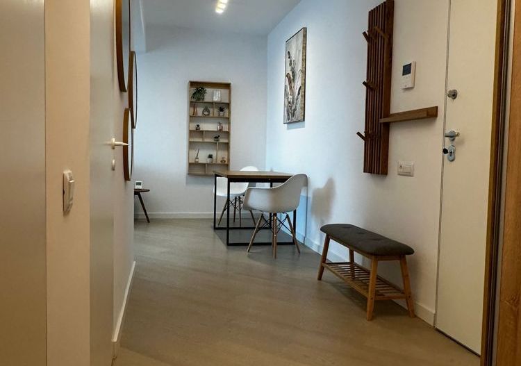 Apartament 2 camere de închiriat | Complexul Cortina Norh - Poză 4