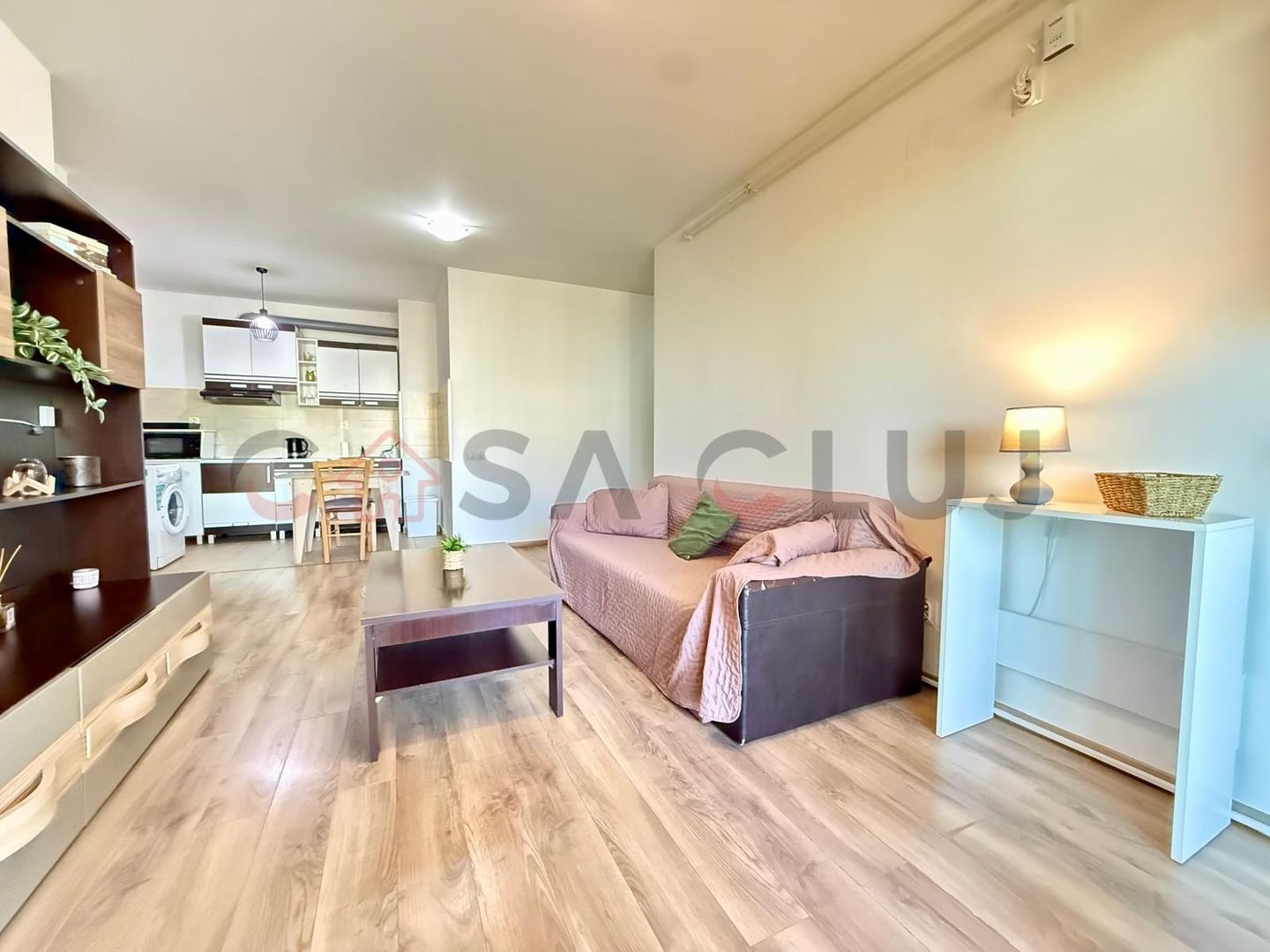 2 camere, bloc nou, Bună Ziua , parcare subterană - Poză 3