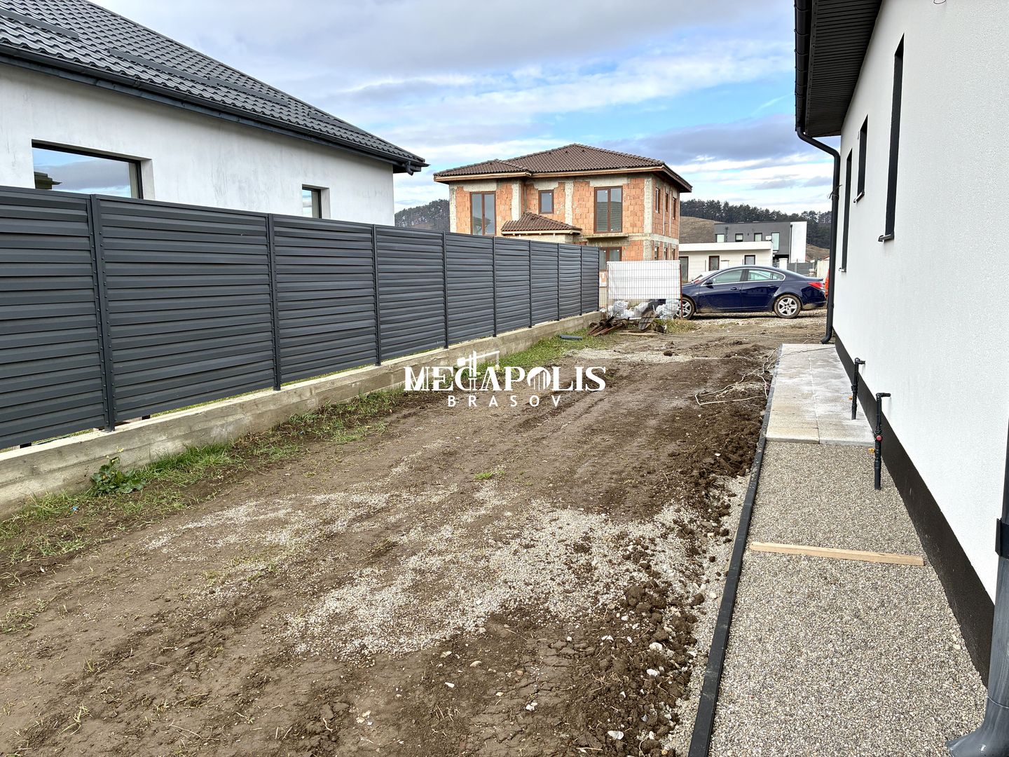 Casă / 4 camere / Sanpetru / Terasă - Poză 26