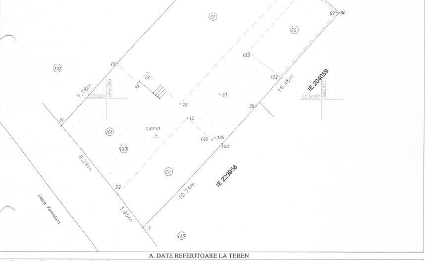 Imobil Sp+P+1 (280mp) si teren (320mp) Calea Ferentari - Poză 9