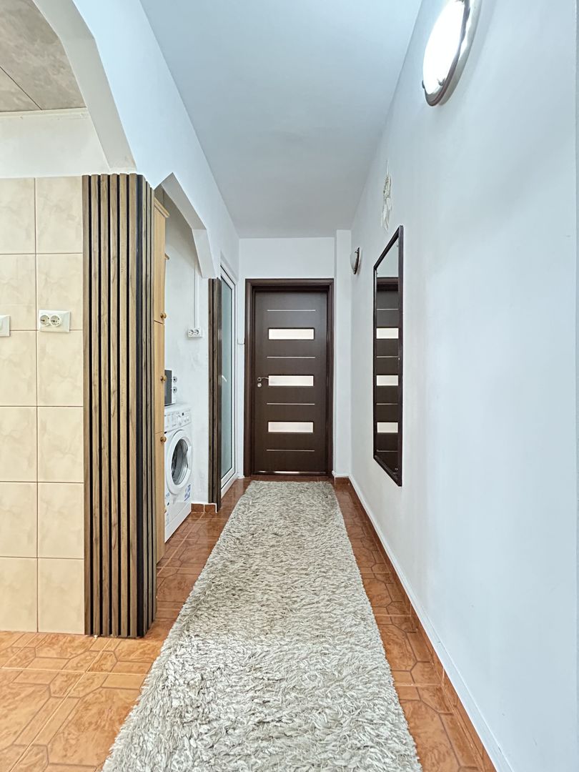 Apartament 2 camere | Bratianu-Sabroso | mobilat utilat | loc parcare - Poză 6