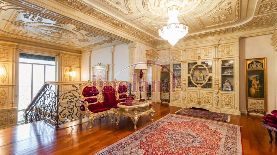 Vila unicat - vanzare - Baneasa-Liceul Francez - pret la cerere - Poză 1