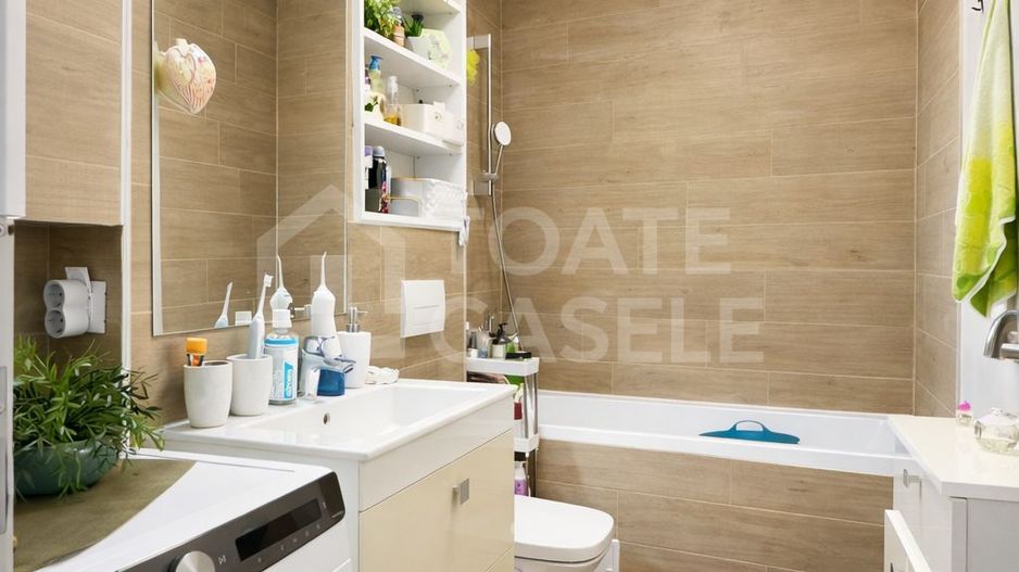 Apartament 2 camere, grădină 40 mp, Beta Residence - Poză 8