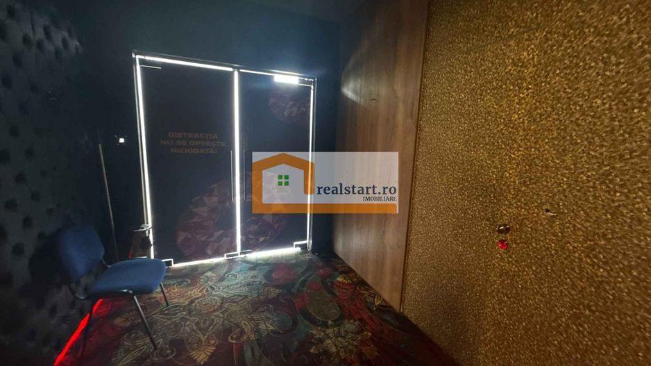 Pta Chibrit, Spatiu Comercial stradal, vad pietonal, langa Metrou 1 Mai, - Poză 8