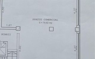Spatiu comercial luminos | Doamna Stanca | 85 MPU - Poză 7