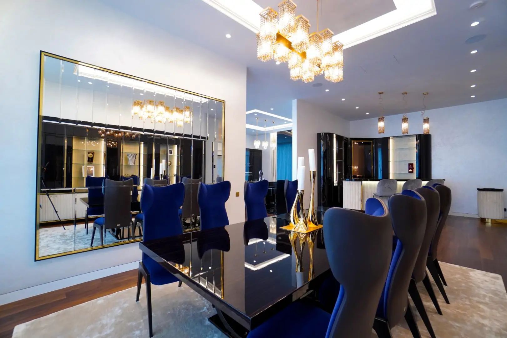 Penthouse deosebit One Herastrau Park I View superb - Poză 11