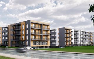 Decomandat Parcare inclusa Metrou Teclu Ikea Zona verde Comercial - Poză 8
